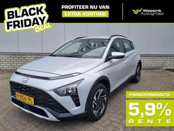 Grijs (metallic) Gebruikt 2021 Hyundai Bayon Comfort SUV | € 15.999 (Goede deal)