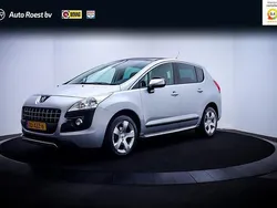 Grijs Gebruikt 2012 Peugeot 3008 Style MPV | € 4.950 (Eerlijke prijs)