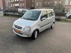 Grijs Gebruikt 2003 Opel Agila Hatchback | € 1.099 (Eerlijke prijs)