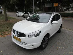 Wit Gebruikt 2010 Nissan Qashqai SUV | € 7.500 (Goede deal)