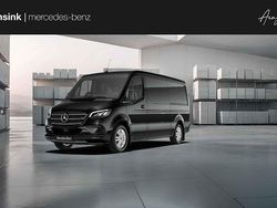 Zwart Gebruikt 2024 Mercedes Sprinter Van | € 54.850