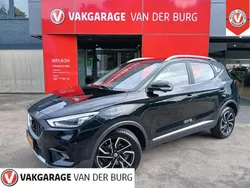 Zwart Gebruikt 2023 MG ZS Sedan | € 17.450 (Eerlijke prijs)