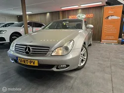 Grijs Gebruikt 2005 Mercedes CLS350 Sedan | € 6.190 (Eerlijke prijs)
