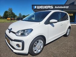 Wit, andere lak Gebruikt 2017 VW up! high up! Hatchback | € 9.950 (Goede deal)