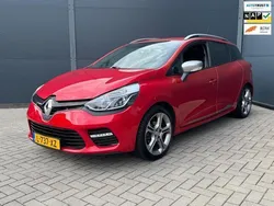 Rood Gebruikt 2013 Renault Clio GrandTour GT Stationwagen | € 8.500 (Eerlijke prijs)