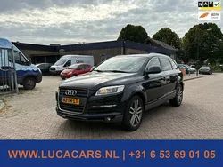 Zwart Gebruikt 2006 Audi Q7 Proline SUV | € 4.750