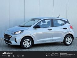 Vibrant blue Nieuw 2025 Hyundai i10 Comfort Hatchback | € 20.940 (Eerlijke prijs)