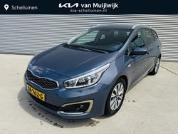 Blauw Gebruikt 2018 Kia Ceed Sportswagon Stationwagen | € 14.850 (Eerlijke prijs)
