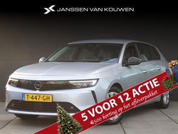 Grijs Gebruikt 2023 Opel Astra Edition Stationwagen | € 20.895 (Iets duurder)