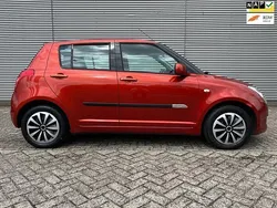 Oranje Gebruikt 2008 Suzuki Swift Comfort Hatchback | € 3.950 (Eerlijke prijs)