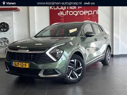 Groen Gebruikt 2024 Kia Sportage SUV | € 38.950 (Eerlijke prijs)