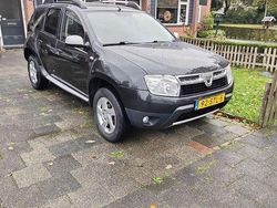 Zwart Gebruikt 2011 Dacia Duster SUV | € 5.149 (Eerlijke prijs)