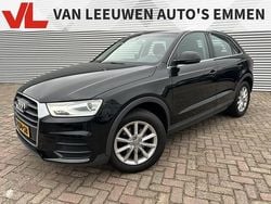 Zwart Gebruikt 2015 Audi Q3 Basis SUV | € 15.900 (Super prijs)