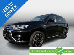 Zwart Gebruikt 2015 Mitsubishi Outlander Instyle SUV | € 17.350 (Iets duurder)