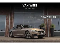 Geel Gebruikt 2017 BMW 430 Executive Coupé | € 17.950 (Super prijs)