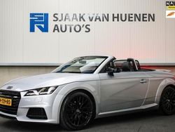 Grijs Gebruikt 2015 Audi TT Roadster S-Line Cabriolet | € 28.950 (Eerlijke prijs)