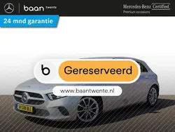 Grijs, metallic lak Gebruikt 2020 Mercedes A180 Progressive Hatchback | € 24.850 (Goede deal)