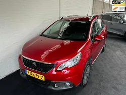 Rood Gebruikt 2016 Peugeot 2008 SUV | € 10.690 (Goede deal)