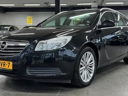 Zwart Gebruikt 2010 Opel Insignia Edition Stationwagen | € 7.495 (Iets duurder)