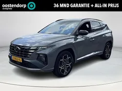 Grijs Gebruikt 2024 Hyundai Tucson N Line SUV | € 39.845 (Eerlijke prijs)
