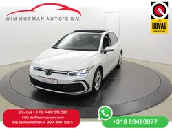 Wit Gebruikt 2020 VW Golf VIII GTE Hatchback | € 27.840 (Eerlijke prijs)