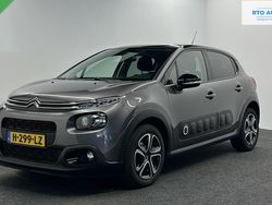Grijs Gebruikt 2020 Citroën C3 Feel Hatchback | € 11.000 (Eerlijke prijs)