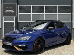 Blauw Gebruikt 2017 Cupra Leon Hatchback | € 27.890 (Duur)