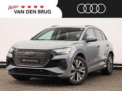 Grijs Gebruikt 2024 Audi Q4 e-tron Advanced SUV | € 47.800 (Eerlijke prijs)