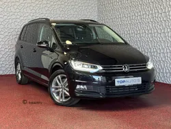 Zwart Gebruikt 2024 VW Touran S MPV | € 44.440