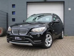 Zwart Gebruikt 2011 BMW X1 Executive SUV | € 15.995 (Iets duurder)