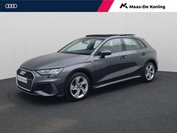 Grijs Gebruikt 2021 Audi A3 Sportback e-tron S-Line Sedan | € 29.940 (Goede deal)