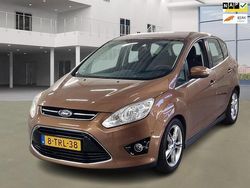 Bruin Gebruikt 2014 Ford C-MAX MPV | € 6.950 (Eerlijke prijs)