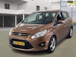 Bruin Gebruikt 2014 Ford C-MAX MPV | € 6.950 (Eerlijke prijs)