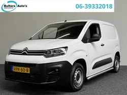 Wit Gebruikt 2022 Citroën Berlingo MPV | € 11.890 (Goede deal)