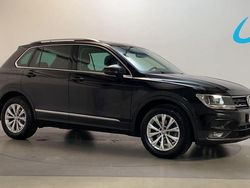 Zwart Gebruikt 2020 VW Tiguan Comfortline SUV | € 25.250 (Super prijs)
