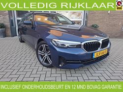 Blauw Gebruikt 2021 BMW 530 Executive Stationwagen | € 27.999 (Super prijs)