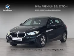 Zwart Gebruikt 2020 BMW 118 Executive Hatchback | € 23.450 (Eerlijke prijs)