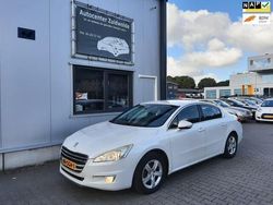 Wit Gebruikt 2011 Peugeot 508 Active Sedan | € 2.449 (Goede deal)