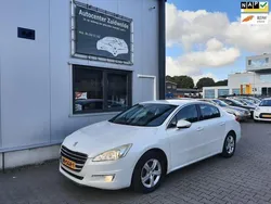 Wit Gebruikt 2011 Peugeot 508 Active Sedan | € 2.449 (Goede deal)