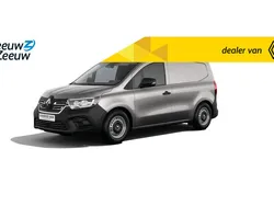 Nieuw 2024 Renault Kangoo MPV | € 32.943 (Duur)