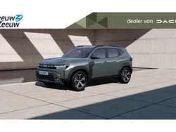 Onbekend Nieuw 2024 Dacia Duster Extreme SUV | € 30.195 (Iets duurder)
