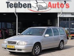 Grijs Gebruikt 2000 Volvo V70 Stationwagen | € 1.985 (Goede deal)