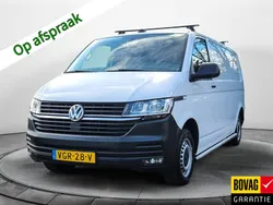 Wit Gebruikt 2020 VW T6.1 Van | € 16.900 (Goede deal)