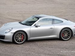 Zilver Gebruikt 2018 Porsche 911 Carrera S Coupé | € 94.991 (Goede deal)