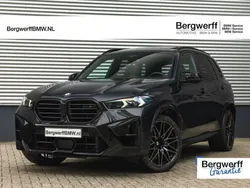 Zwart Gebruikt 2023 BMW X5 M Competition Edition SUV | € 169.875