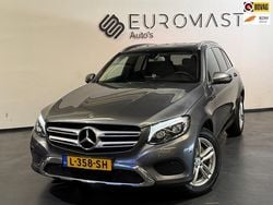 Grijs Gebruikt 2017 Mercedes GLC220 Premium Plus SUV | € 23.750 (Super prijs)