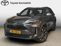Zwart Nieuw 2025 Toyota Yaris Cross Comfort SUV | € 34.750 (Eerlijke prijs)