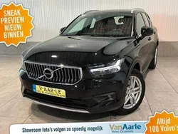 Zwart Gebruikt 2021 Volvo XC40 Inscription SUV | € 27.850 (Super prijs)