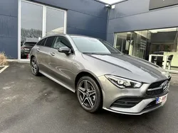Grijs Gebruikt 2021 Mercedes E250 AMG line Stationwagen | € 28.500 (Goede deal)