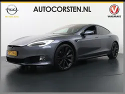 Grijs, metallic lak Gebruikt 2018 Tesla Model S Performance Sedan | € 23.340 (Eerlijke prijs)